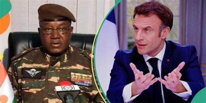 Sojojin Nijar Sun Datse Samar Da Wutar Lantarki Da Ruwa Zuwa Ofishin Jakadancin Faransa