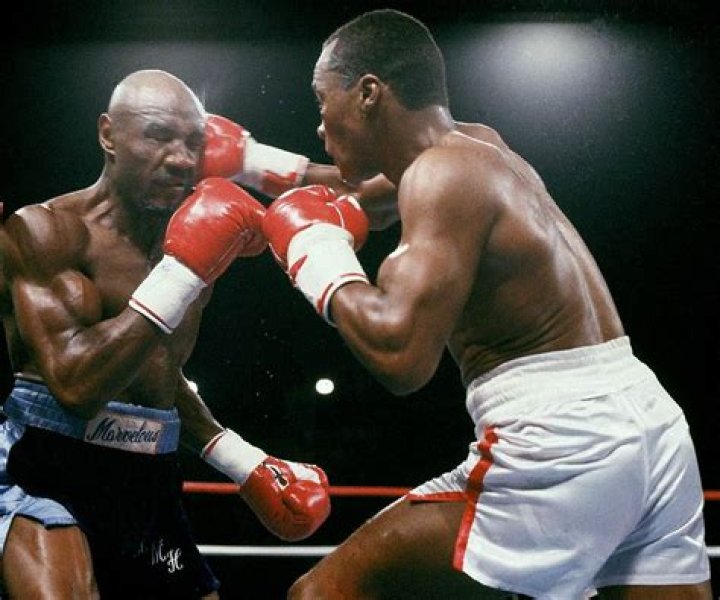 Sugar Ray Leonard: If my win over Marvin Hagler could be reversed to bring him back, I would give it away