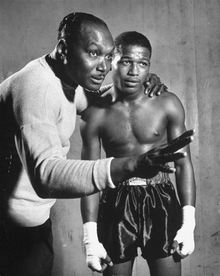 sugar ray robinson Archives - The Ring