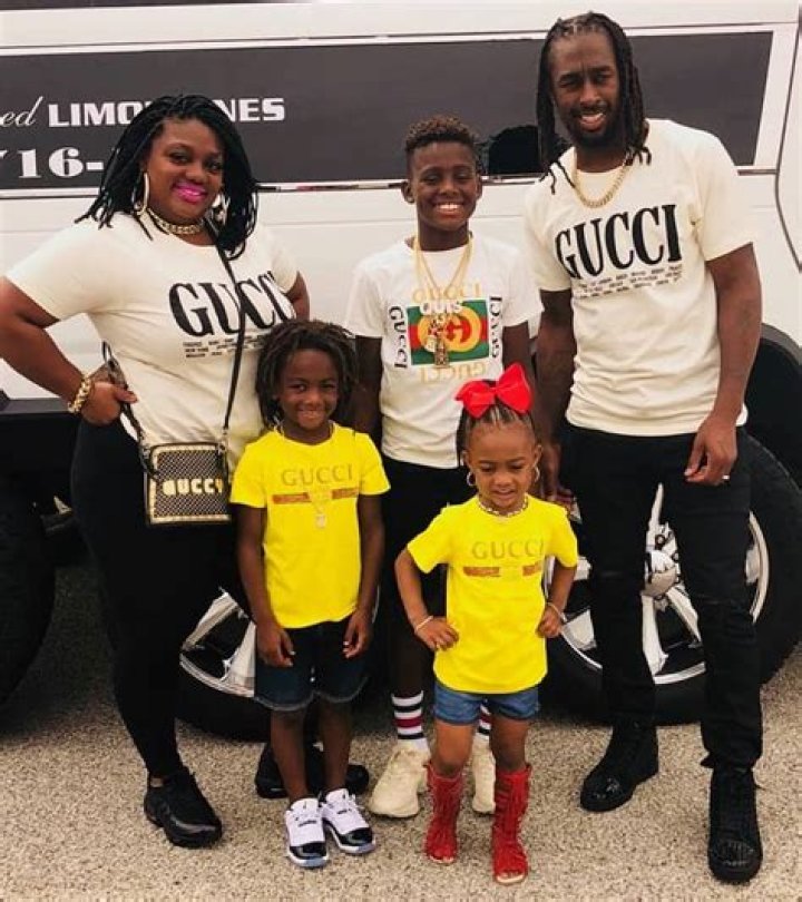 T.Y. Hilton’s Wife Shantrell Hilton Bio, Nationality, Net Worth, Husband, Kid