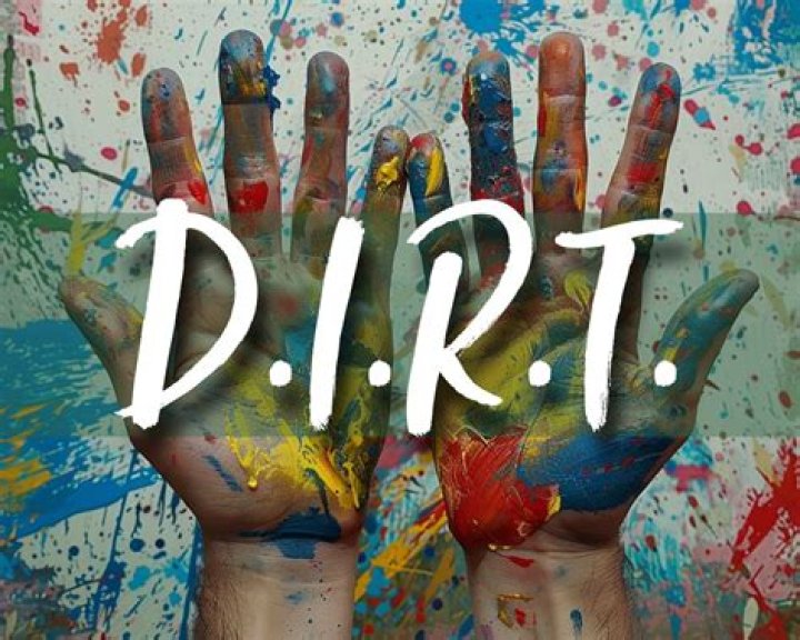Talk About Dishing Up Dirt!