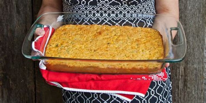 Texas Corn Casserole Recipe
