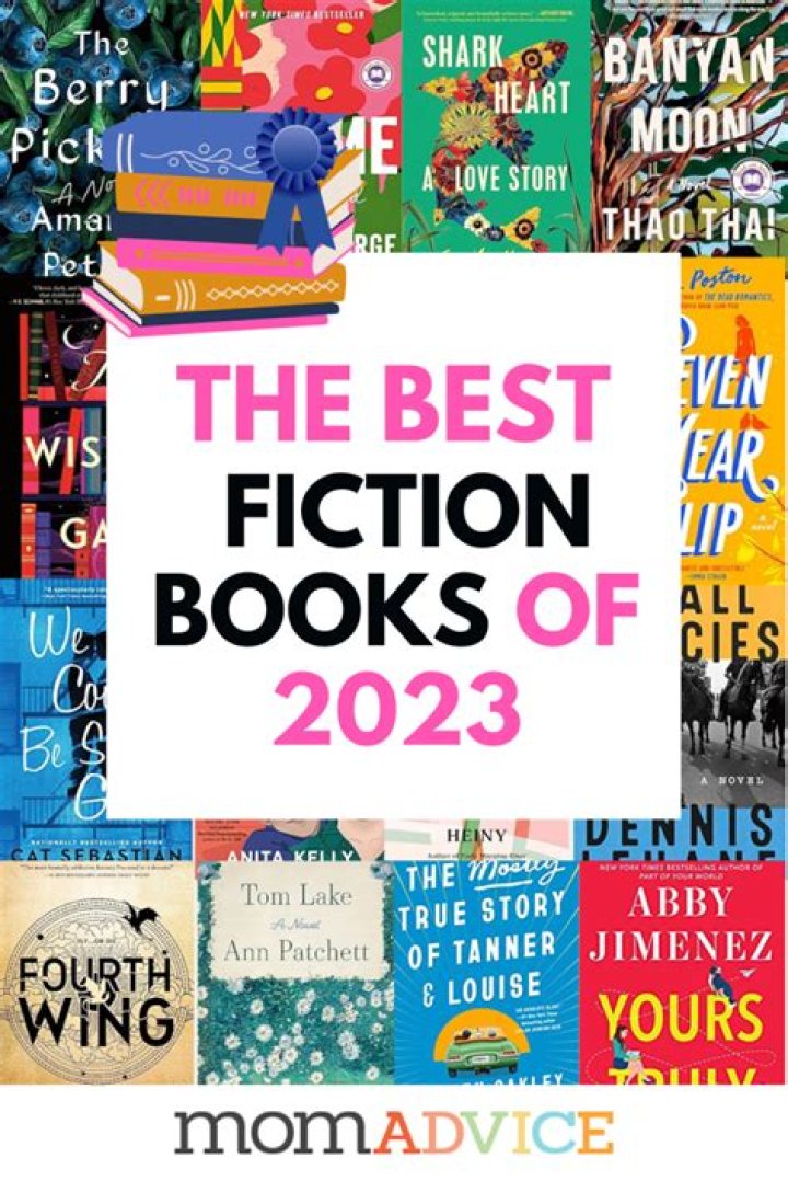 The best fiction of 2023