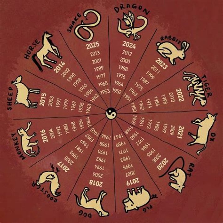 The Chinese Zodiac - TIME
