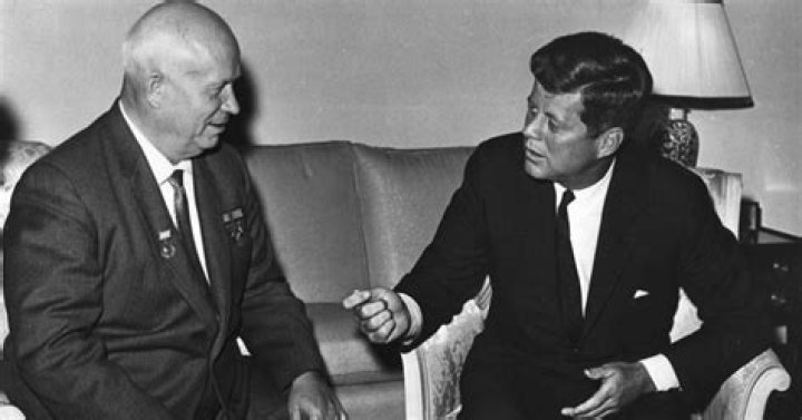 The Cold War | JFK Library