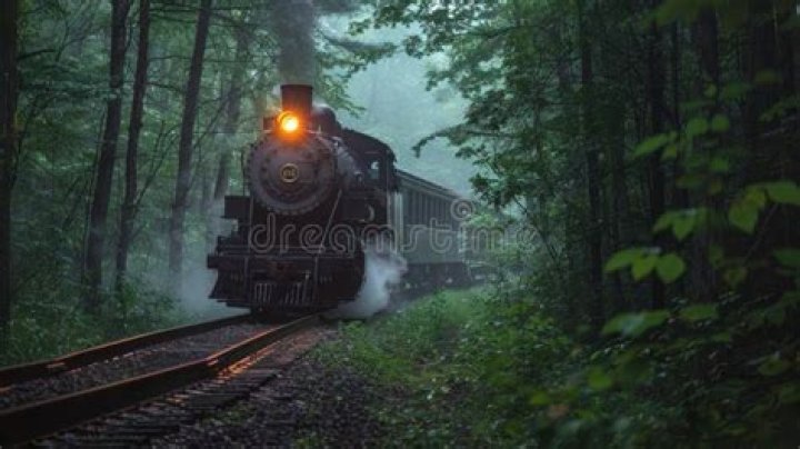 The Enigmatic Sound of the Train Whistle