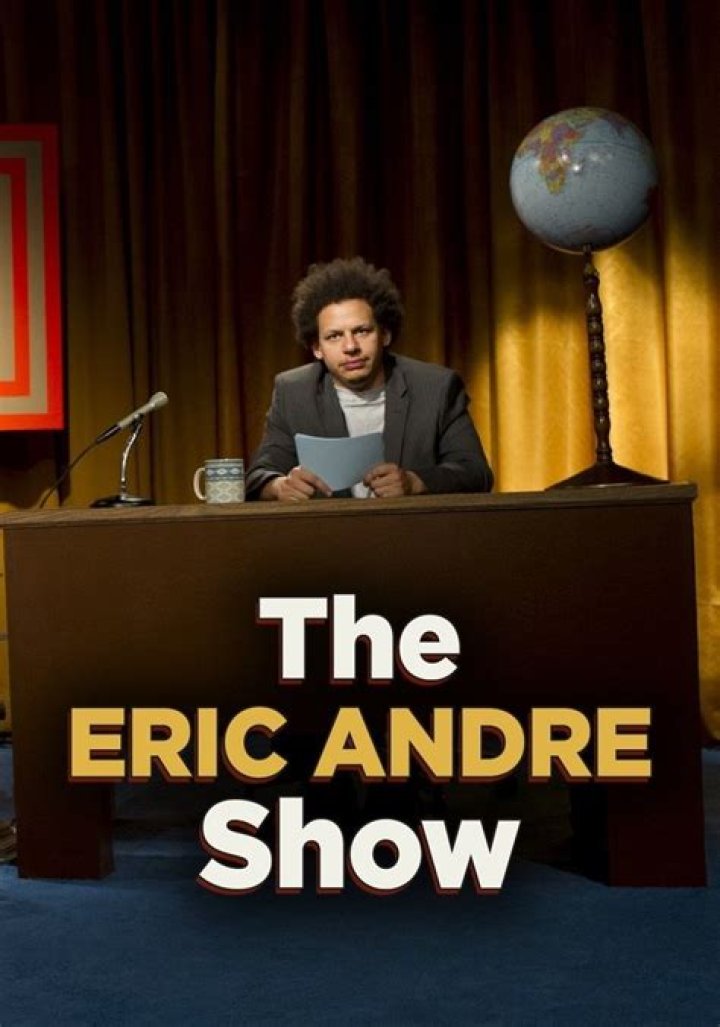 The Eric Andre Show (TV) Cast