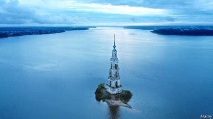 The grand, tragic history of the Volga