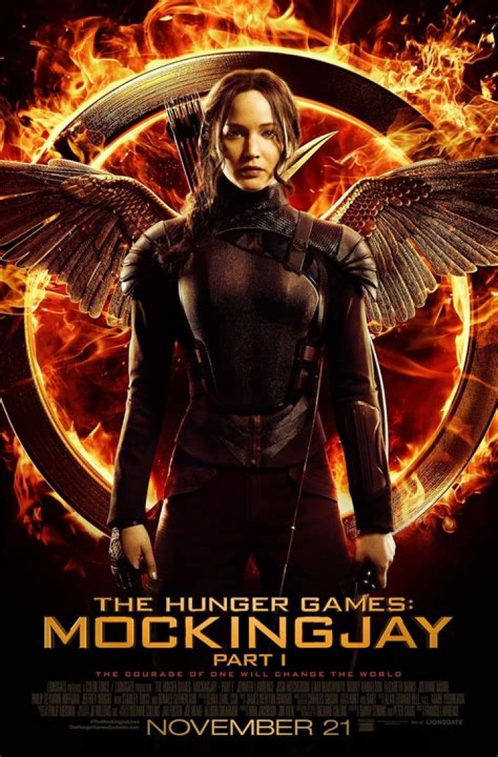 The Hunger Games: Mockingjay - Part 1 (Movie) Cast