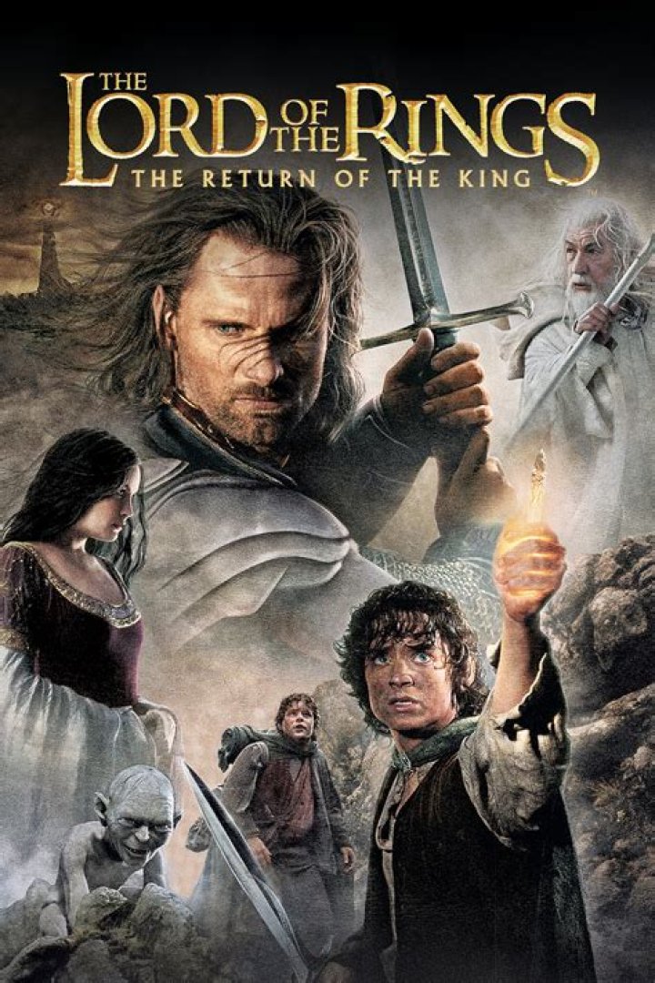 The Lord of the Rings: The Return of the King (Movie) Cast