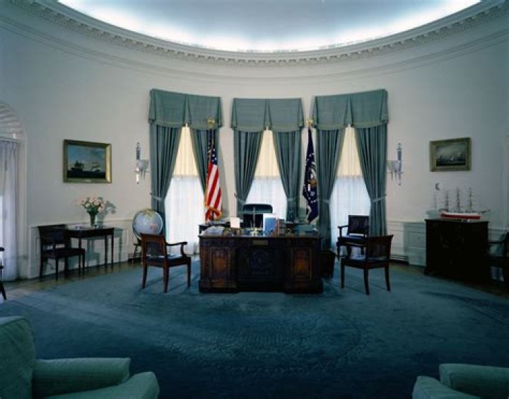 The Oval Office | JFK Library