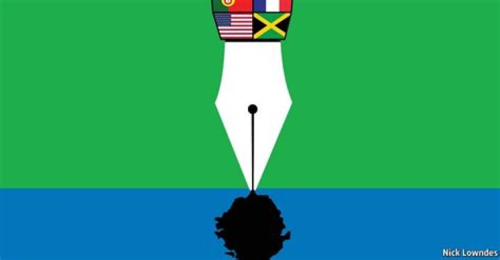 The painful origins of many creole languages