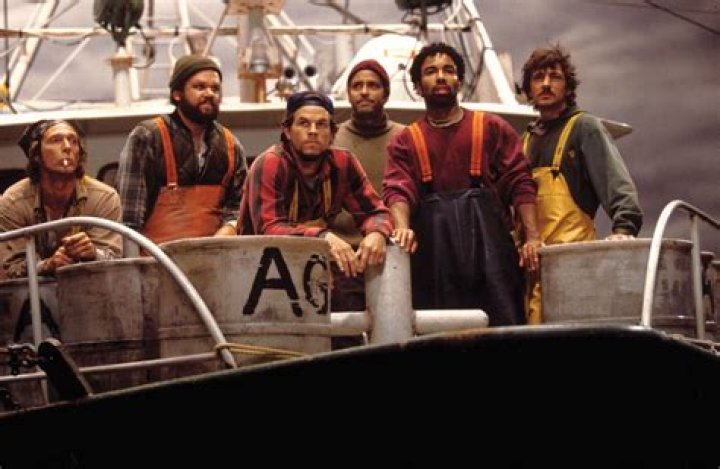 The Perfect Storm (Movie) Cast