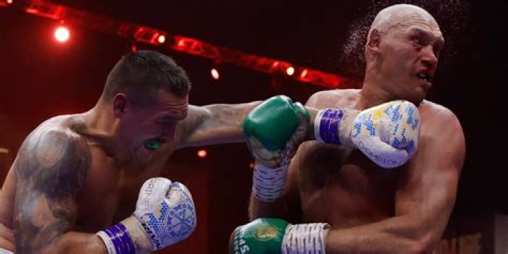 The Ring ratings reviewed 2023: Heavyweight