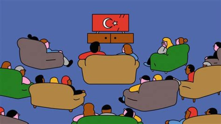 The third-largest exporter of television is not who you might expect