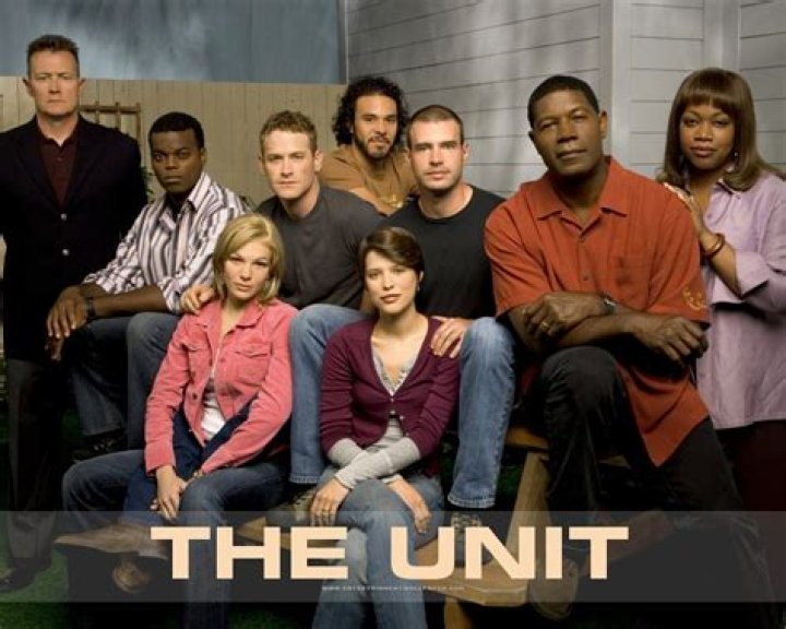 The Unit (TV) Cast - All Actors and Actresses