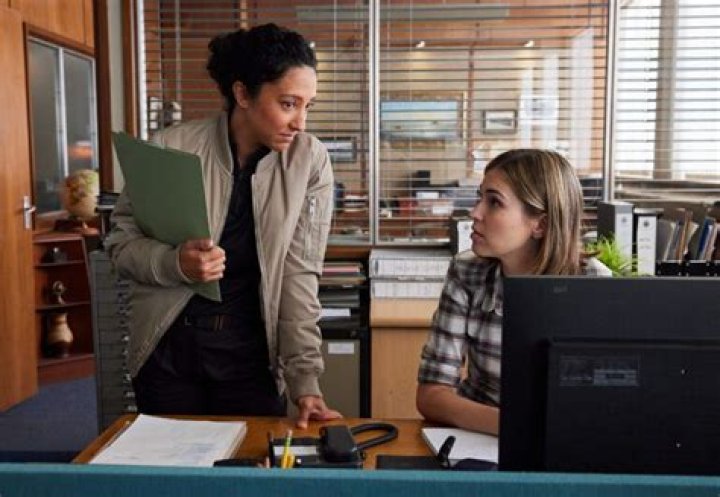 The Vera star breaking down disability barriers