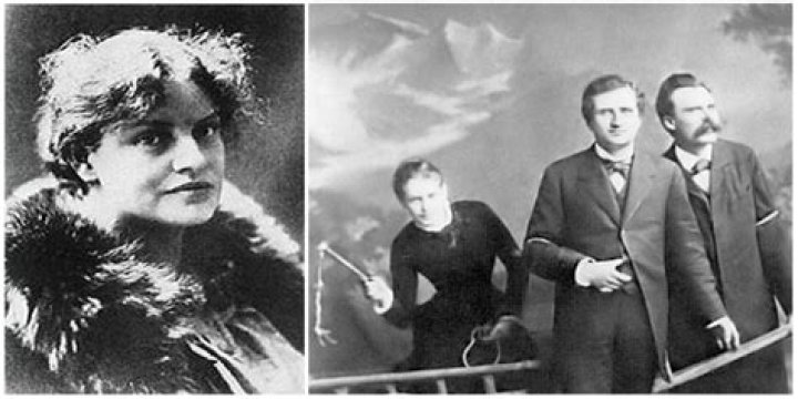 The Woman Who Charmed Nietzsche, Freud, and Rilke