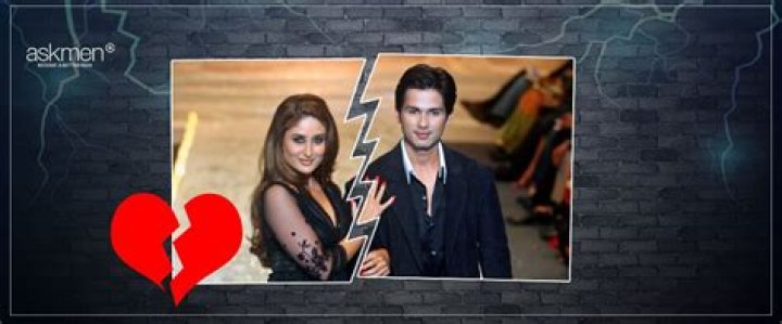 Throwback Thursday: The Mystery Behind Shahid Kapoor & Kareena Kapoor Khan’s Break-Up