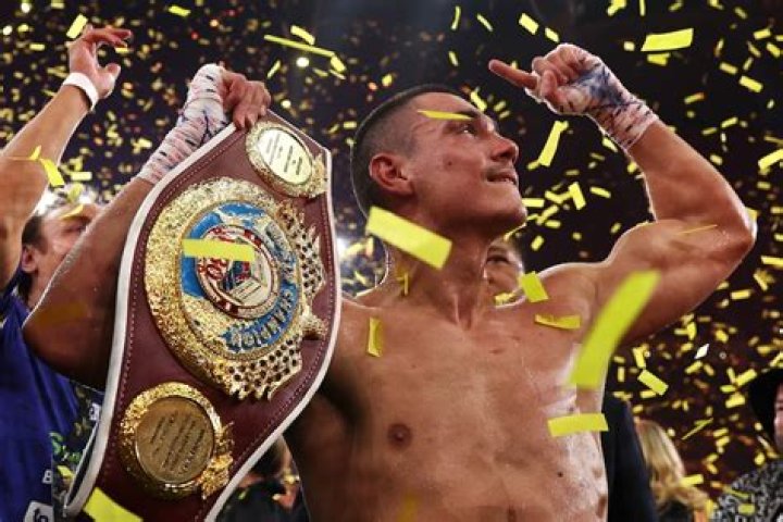 Tim Tszyu defends his WBO belt against Brian Mendoza in Australia on Oct. 15