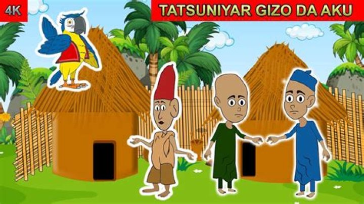 Tirkashi: 'Bible' din yanzu tatsuniyar gizo da koki ce - Ikhide Ikheloa ya caccaki Kiristocin Afirka