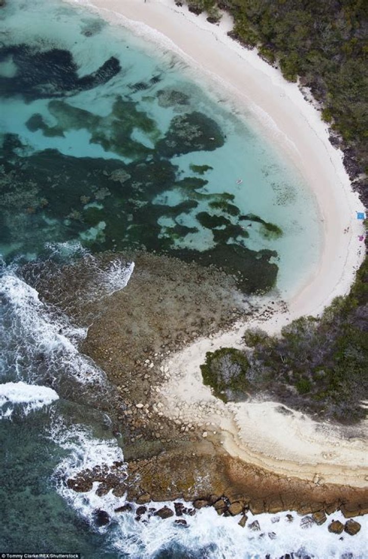Tommy Clarke's Aerial Photography - Fine Living Galleries