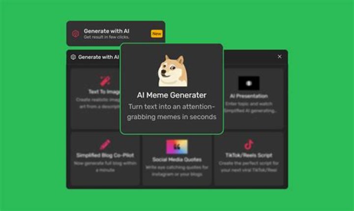 Top Best 8 AI Meme Generator Software in 2023