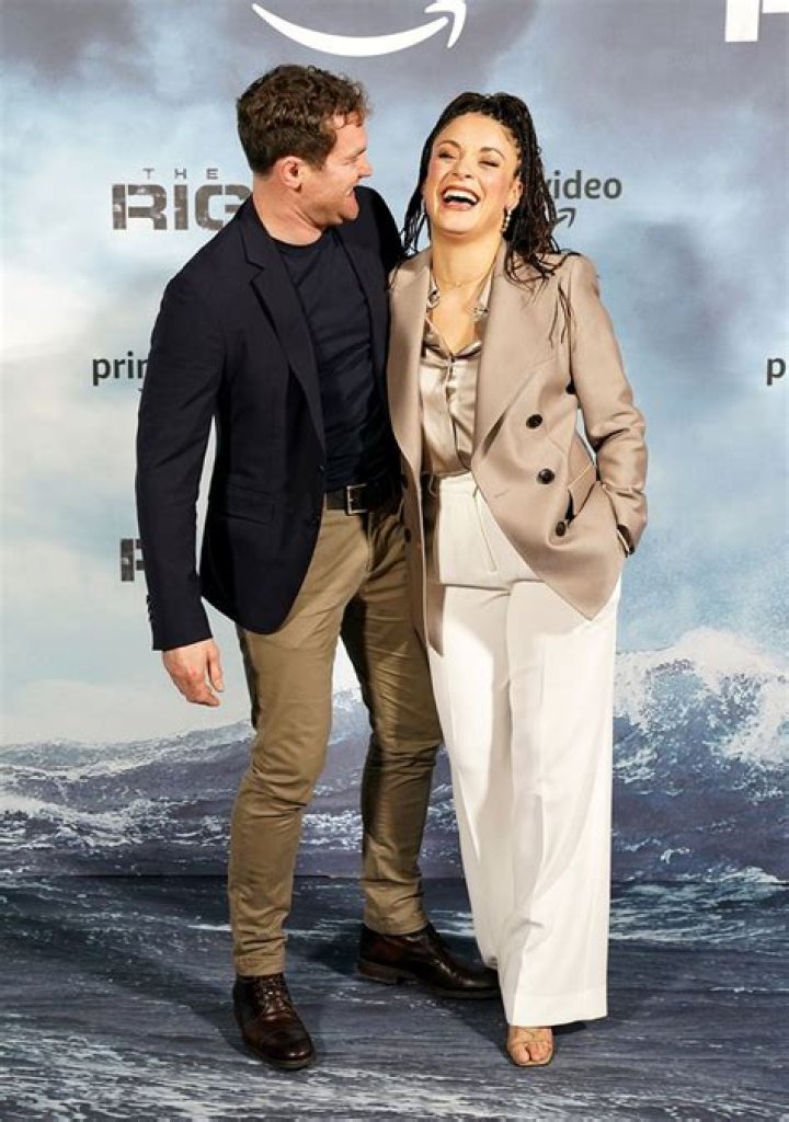 Trigger point star Mark Stanley has a famous girlfriend!