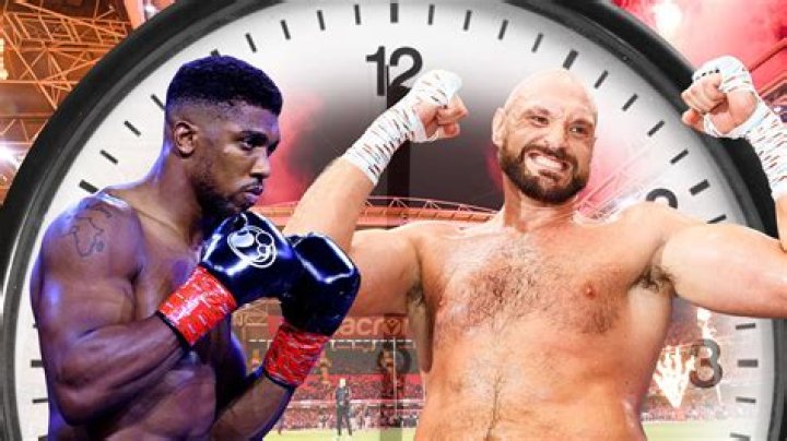 Tyson Fury extends deadline for Anthony Joshua to sign fight contract through Thursday