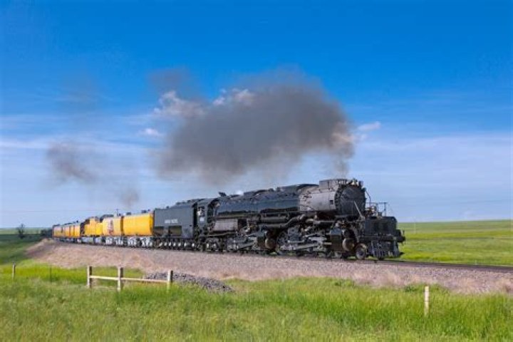 Union Pacific plans major Big Boy tour in 2024