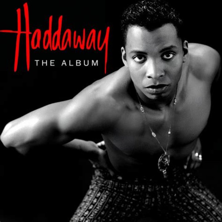 Unveiling The Life Of Haddaway's Spouse: Love Behind The Hitmaker