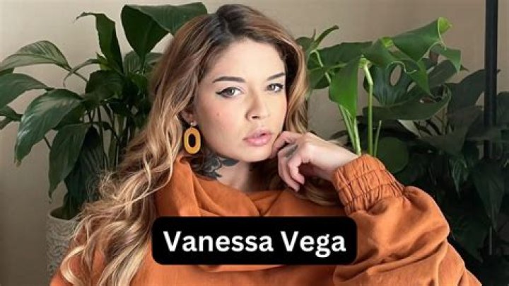 Vanessa Vega Bio, Wiki, Age, Husband, Boyfriend, Real Name