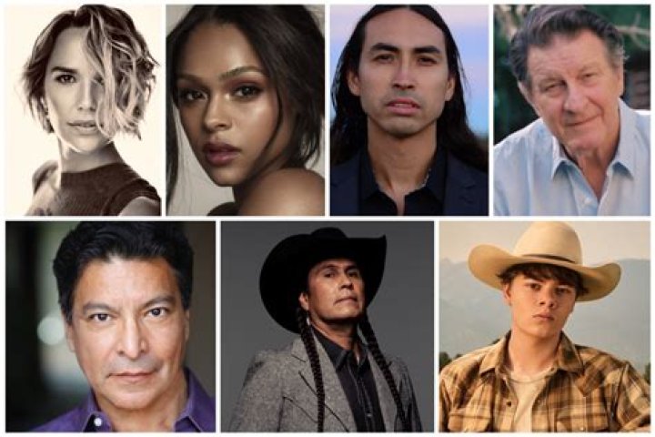 Vida (TV) Cast - All Actors and Actresses