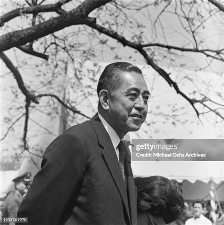 Visit of Eisaku Satō, former Minister of International Trade of Japan, 1:00PM