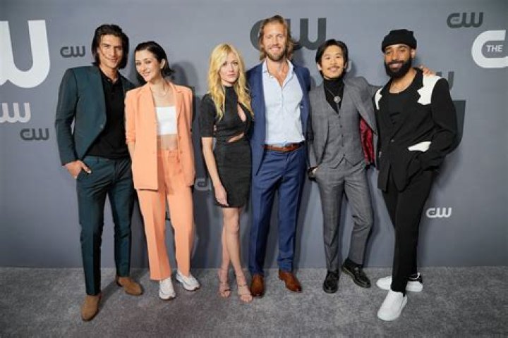 Walker Independence (TV) Cast - All Actors and Actresses