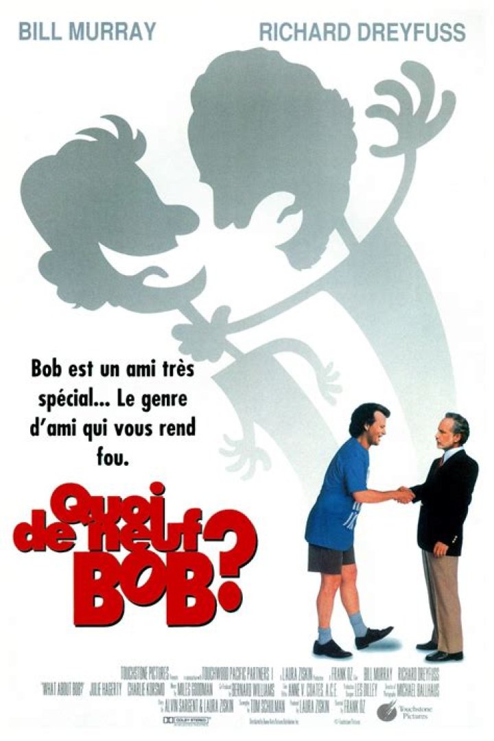 What About Bob? (Movie) Cast