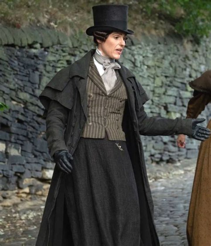 What does the term Gentleman Jack mean? Why is Anne Lister called it?