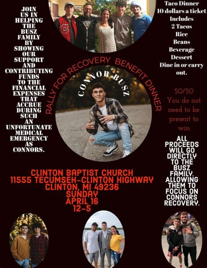 What Happened to Connor Busz: Read More Here!