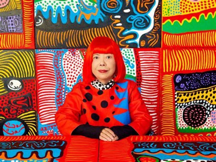 What Makes Yayoi Kusama the Epitome of the Rebel Artist