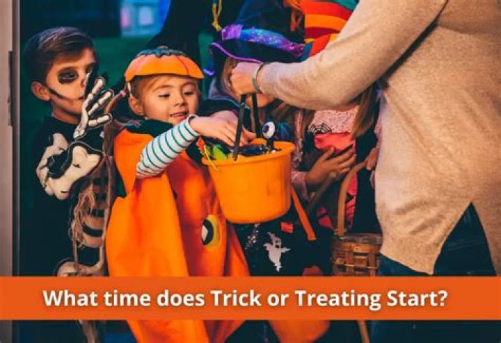 What Time Does Trick-or-Treating Start in 2023?