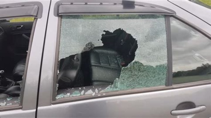 
What Was Dennis Tissington Cause Of Death? Window Smashing Guy Dennis Tissington Dead, Funeral Obituary News Family! 