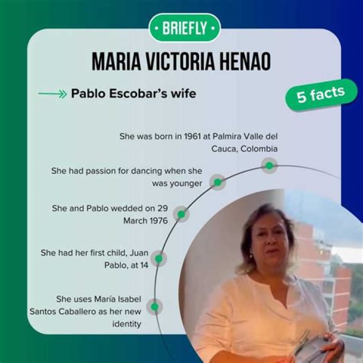 When is Maria Victoria Henao Birthday? Wiki, Brother, Kid