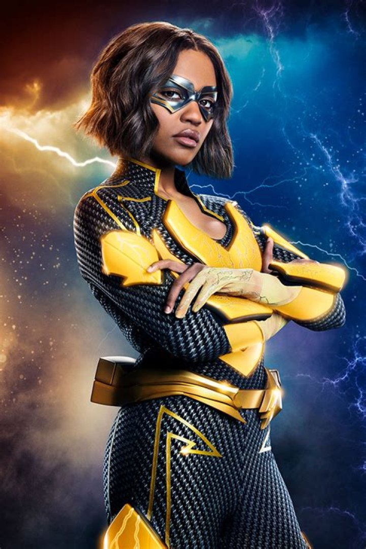 When will 'Black Lightning' Season 4 be on Netflix?