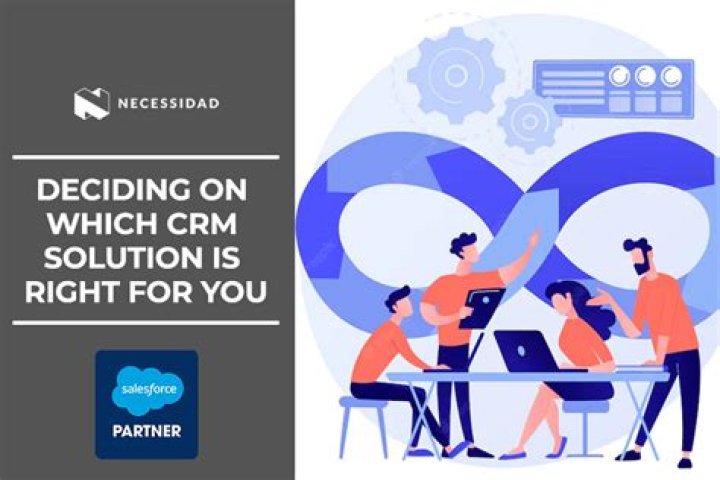 Which CRM Solution is Right for You?
