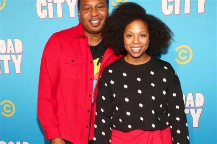 Who is Roy Wood Jr Girlfriend Salone Monet: Read Details Here!