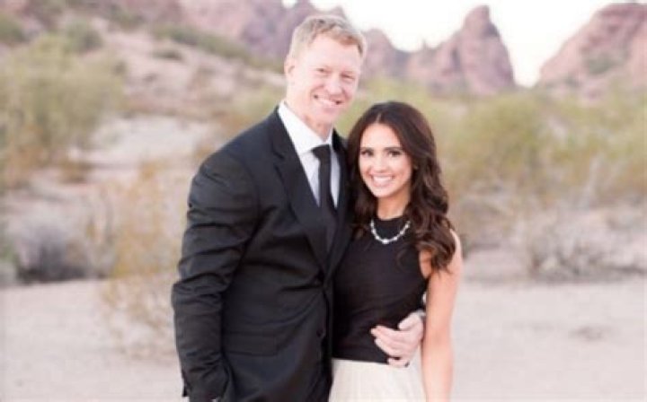Who is the University of Nebraska-Lincoln Head Coach Scott Frost Wife? When did He get Married?