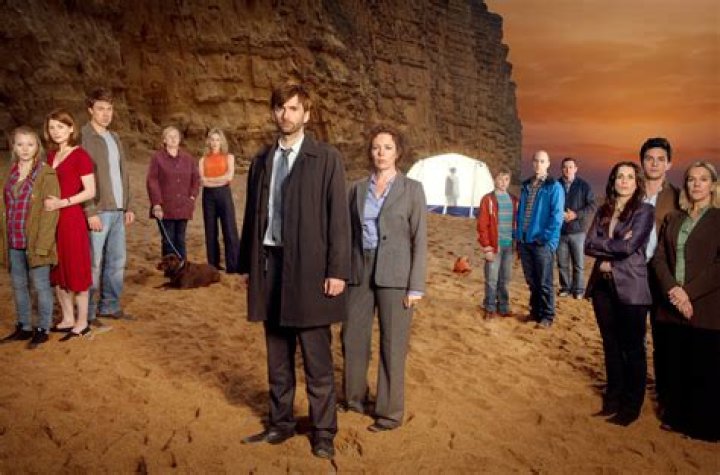 Who killed Danny in Broadchurch and how did he die?