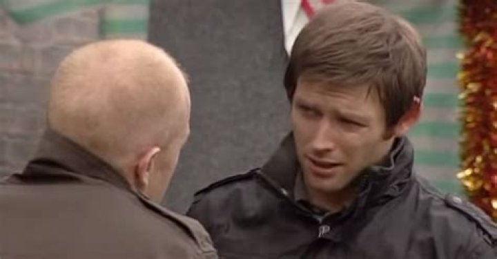 Who was EastEnders villain Tony King?
