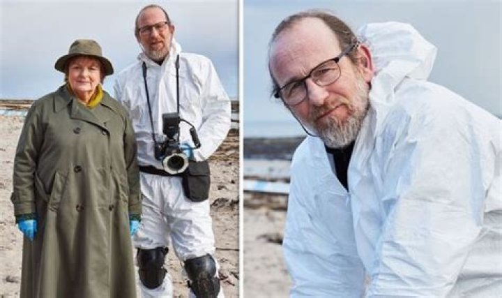 Why is Paul Kaye leaving Vera? Malcolm Donahue says goodbye
