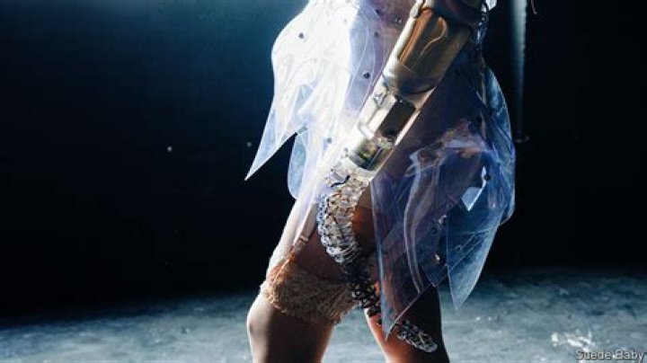 Why prosthetic limbs need not look like real ones